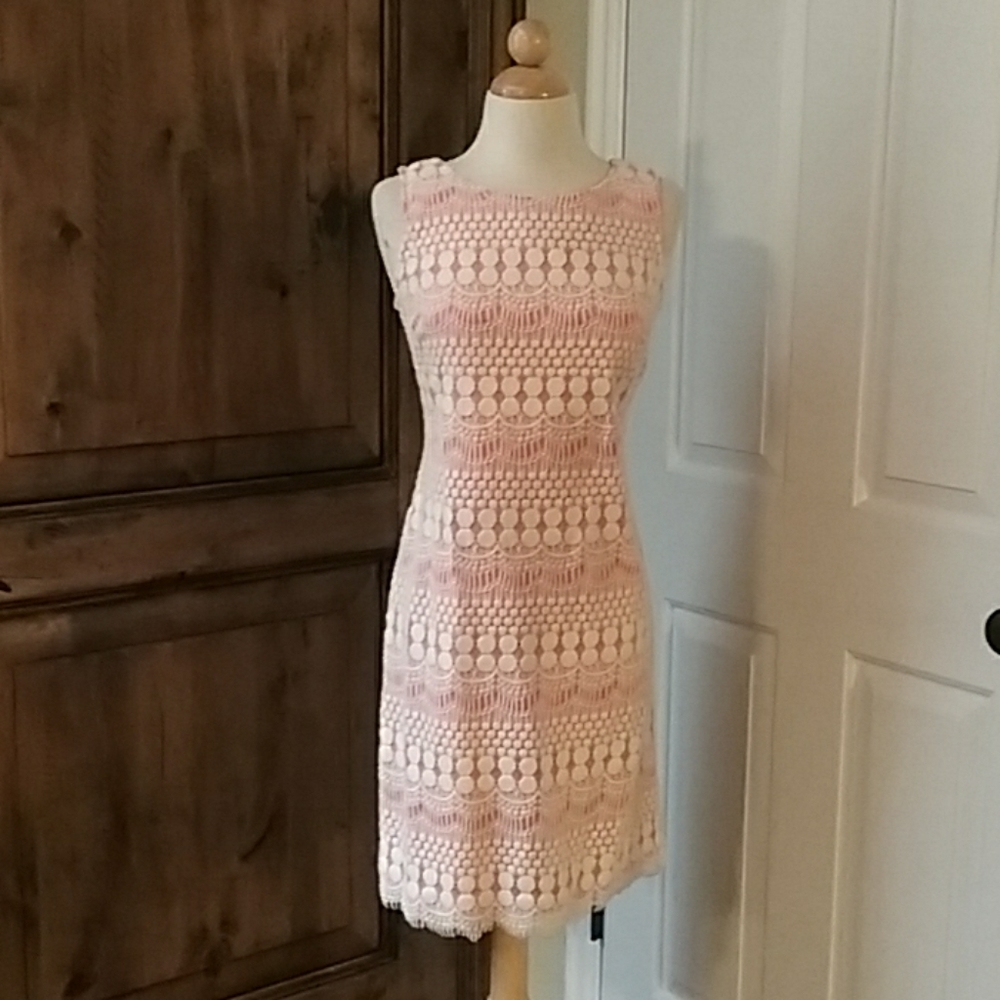 Lace dress